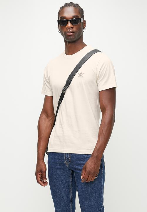 adidas Originals - Ess Tee   Wonwhi - Cream