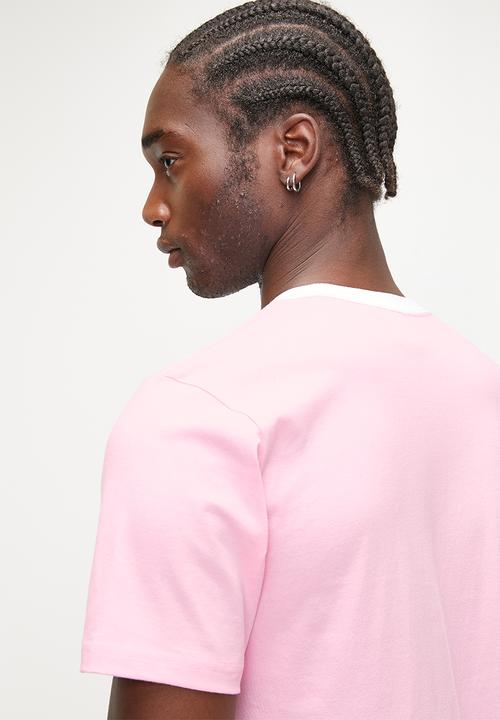 adidas Originals - Lrg Trefoiloil T   Truepink - Pink
