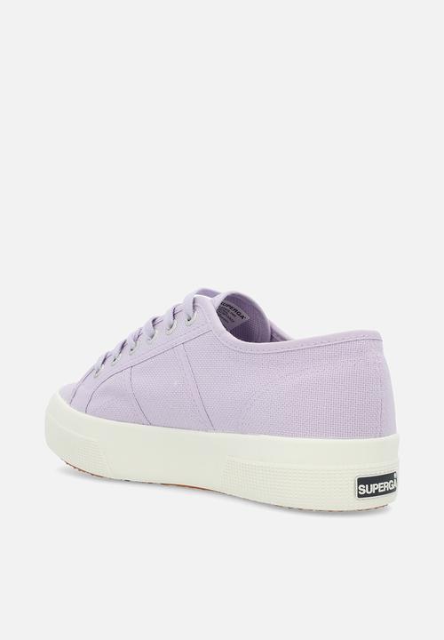 SUPERGA - 2740 Platform - ach violet lt avorio