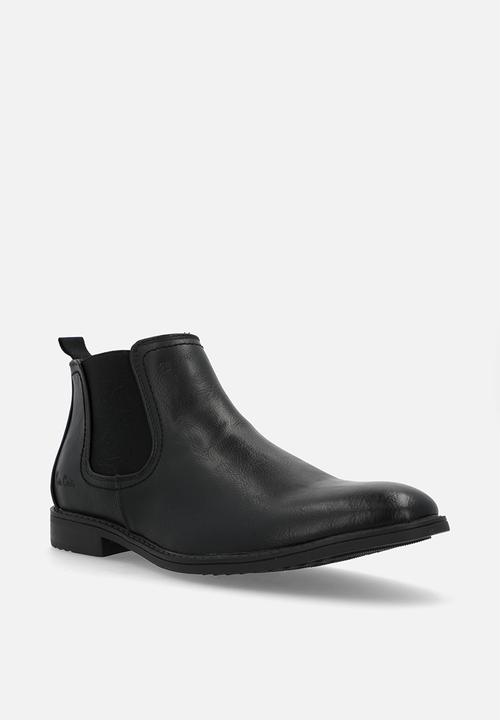 Pierre Cardin - TEO  BOOT - BLACK