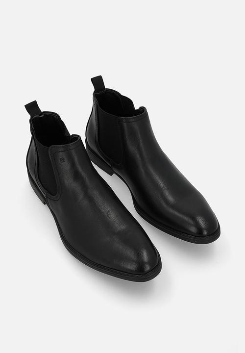 Pierre Cardin - TEO  BOOT - BLACK