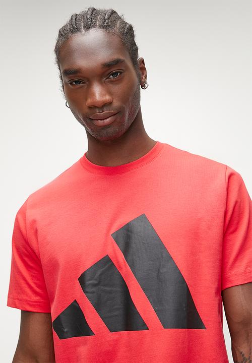 adidas Performance - Bl Sj T 4 Purrub - Red