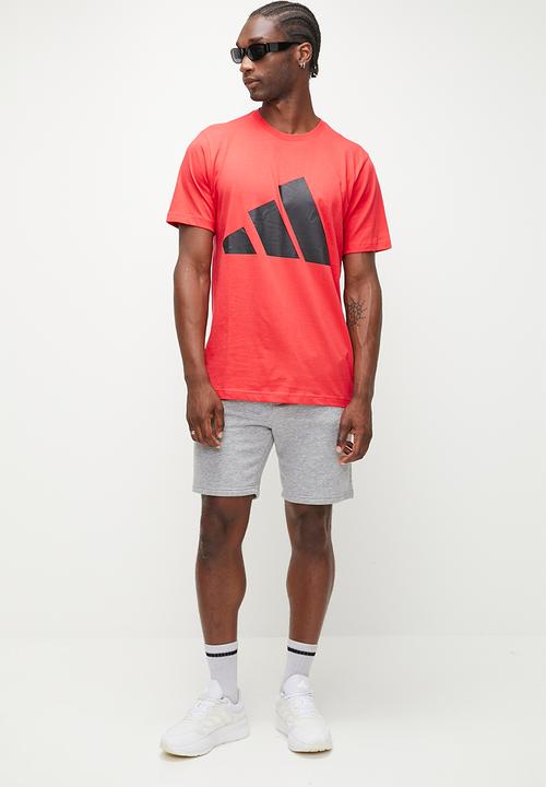 adidas Performance - Bl Sj T 4 Purrub - Red