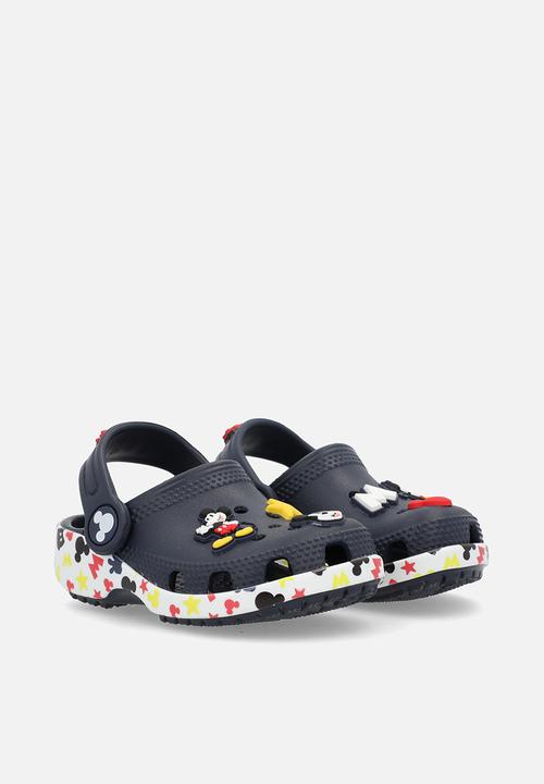 Crocs - Mickey Friends Cls Clg T - Multi