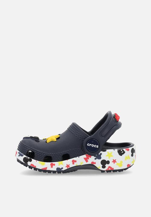 Crocs - Mickey Friends Cls Clg T - Multi