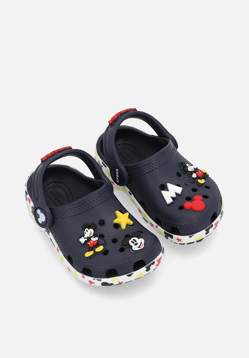 Crocs - Mickey Friends Cls Clg T - Multi