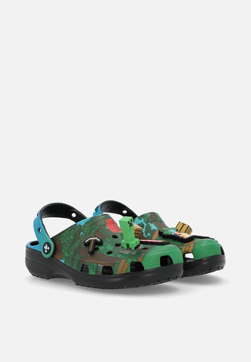 Crocs - Minecraft Cls Clg K - Multi