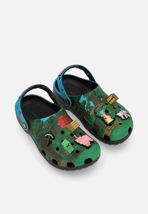 Crocs - Minecraft Cls Clg K - Multi