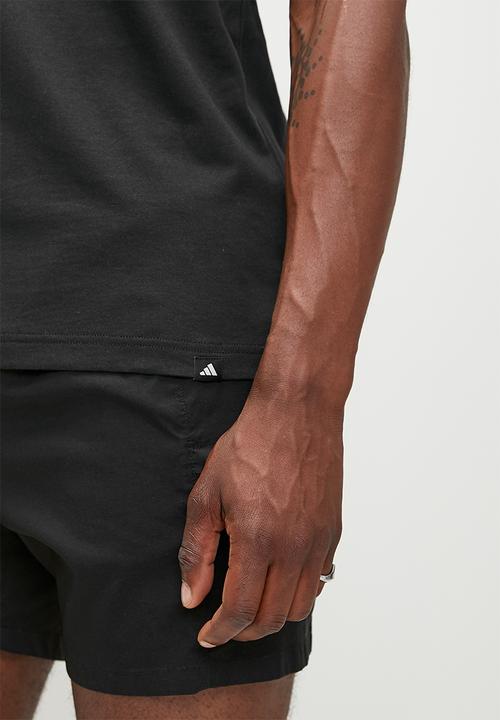 adidas Performance - Neon Festvl T Black - Black