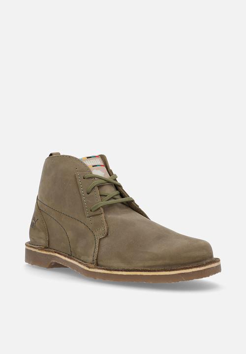 PUMA - Terrae mid africa l - olive