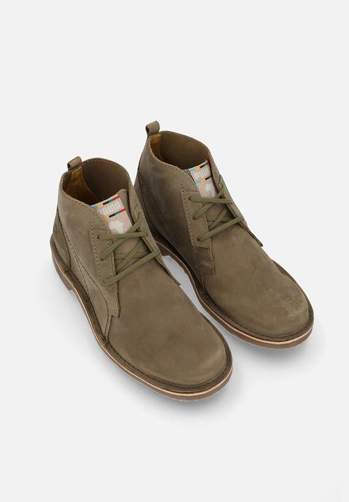 PUMA - Terrae mid africa l - olive