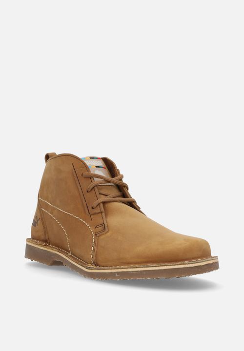 PUMA - Terrae Mid Africa - Tan