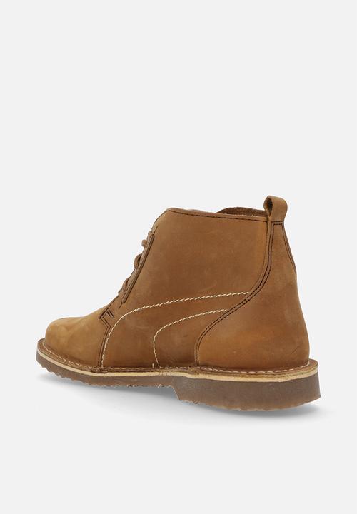 PUMA - Terrae Mid Africa - Tan