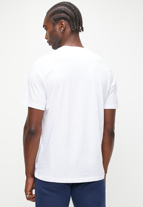 adidas Originals - Ts Street A   White - White