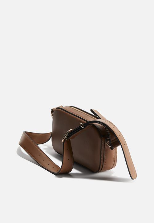 H&M - Small shoulder bag - brown