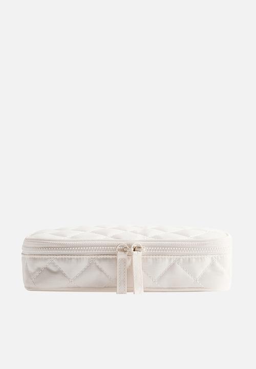 H&M - Make-up bag - white
