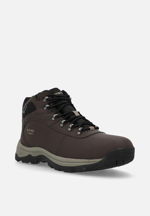 Hi-Tec - Altitude Base Camp Lite WP - Dark Brown