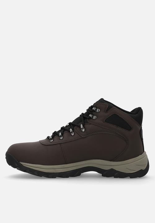 Hi-Tec - Altitude Base Camp Lite WP - Dark Brown