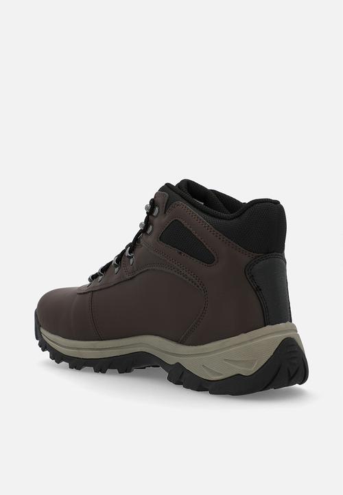 Hi-Tec - Altitude Base Camp Lite WP - Dark Brown
