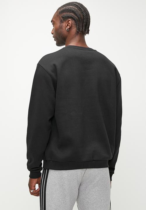 adidas Performance - Feelcozy Fl Swt Black - Black