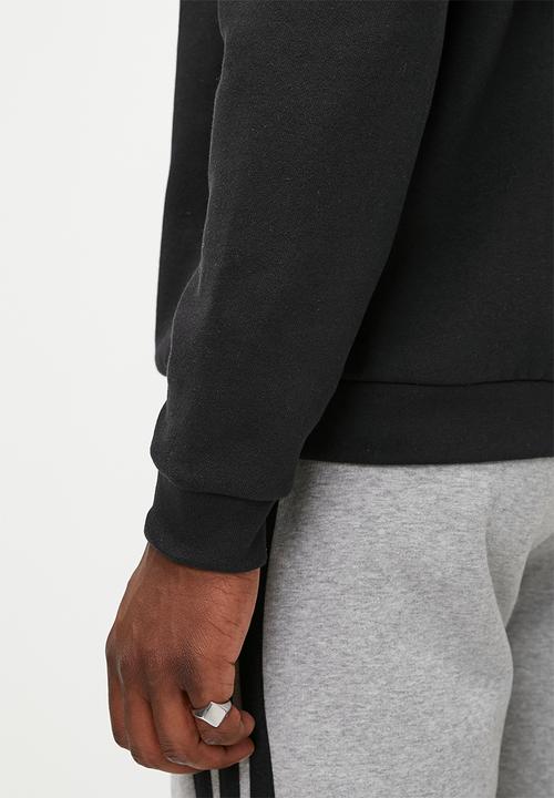 adidas Performance - Feelcozy Fl Swt Black - Black