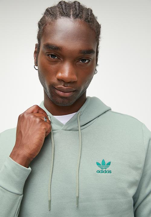 adidas Originals - Essential Hoody   Silgrn - Green