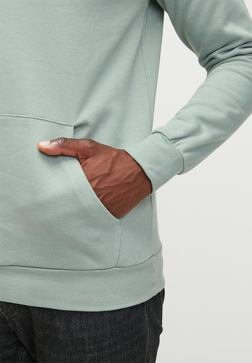 adidas Originals - Essential Hoody   Silgrn - Green