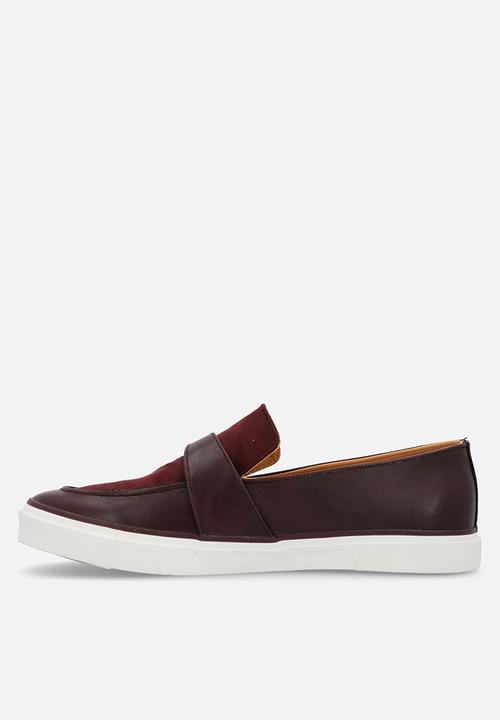 MAZERATA - Tino2 - burgundy 