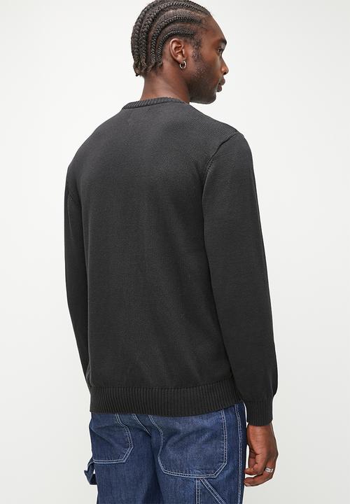 Levi’s® - CLASSIC HM SWEATER METEORITE