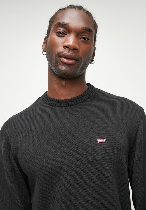 Levi’s® - CLASSIC HM SWEATER METEORITE