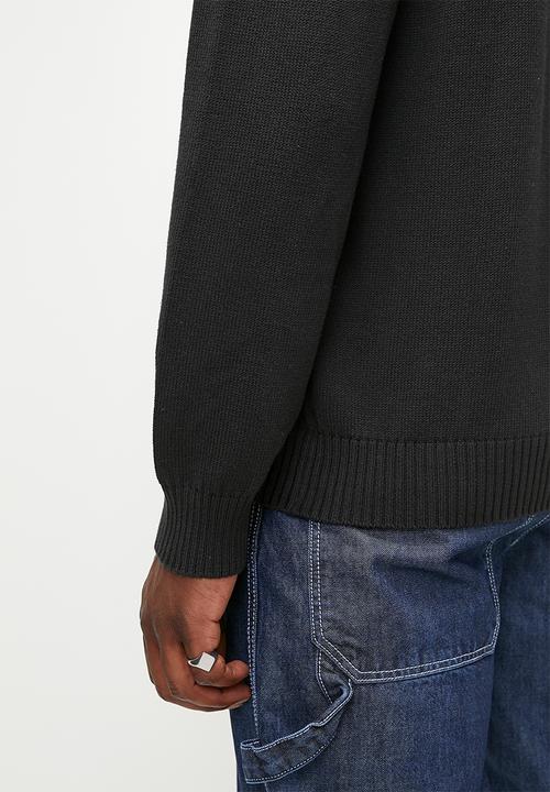 Levi’s® - CLASSIC HM SWEATER METEORITE