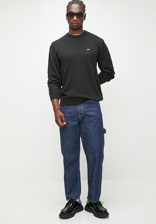 Levi’s® - CLASSIC HM SWEATER METEORITE