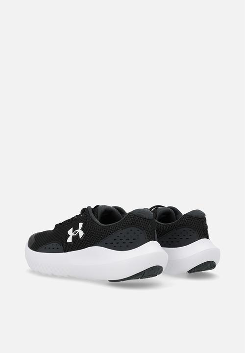 Under Armour - UA BGS Surge 4 - Black / Anthracite / White