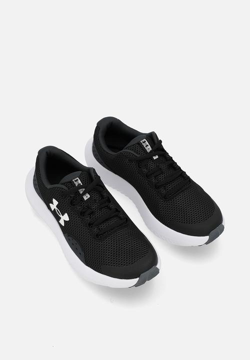 Under Armour - UA BGS Surge 4 - Black / Anthracite / White