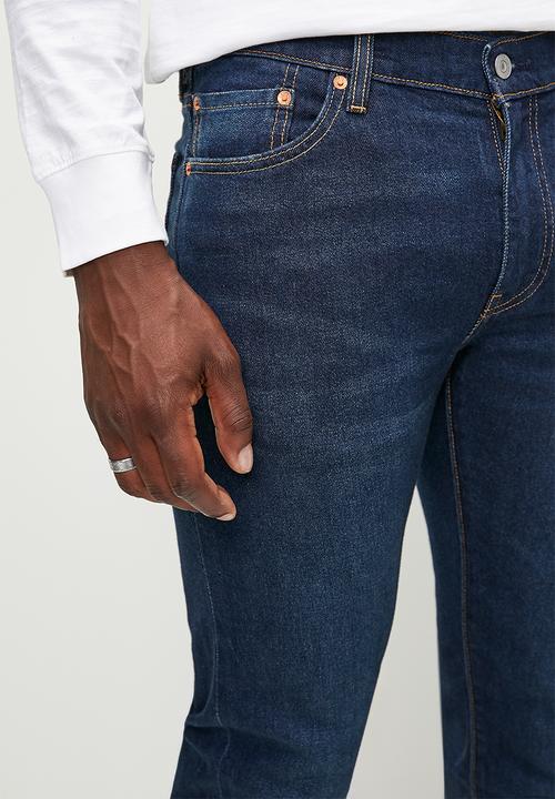 Levi’s® - 511™ SLIM GETTING STARTED SELVEGE