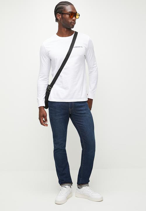 Levi’s® - 511™ SLIM GETTING STARTED SELVEGE