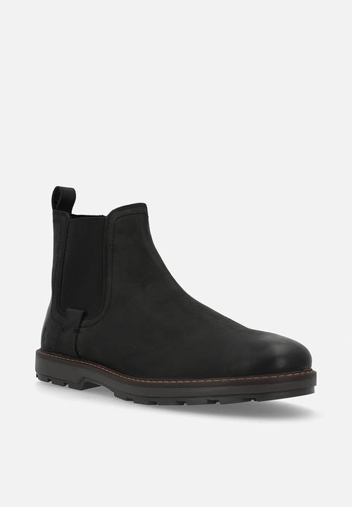 Hush Puppies - Amir - Black