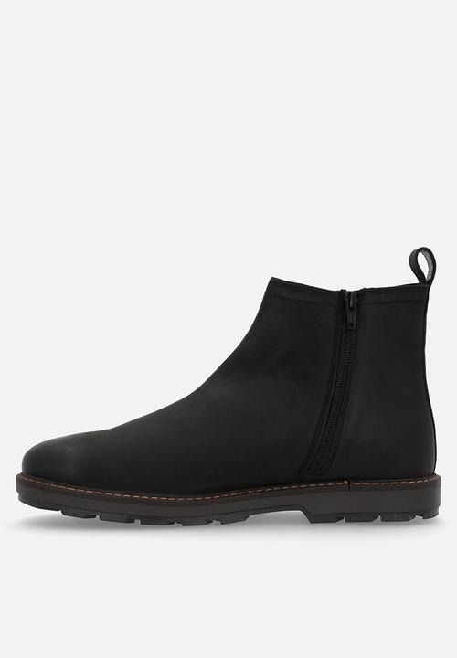 Hush Puppies - Amir - Black