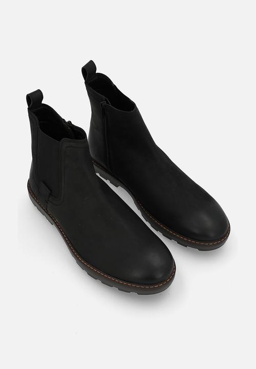 Hush Puppies - Amir - Black