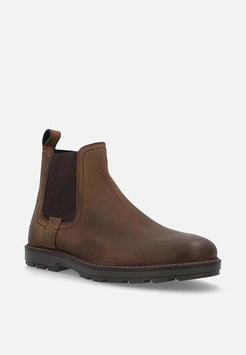Hush Puppies - Amir - Brown