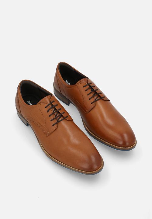 Hush Puppies - Rowan - Tan leather