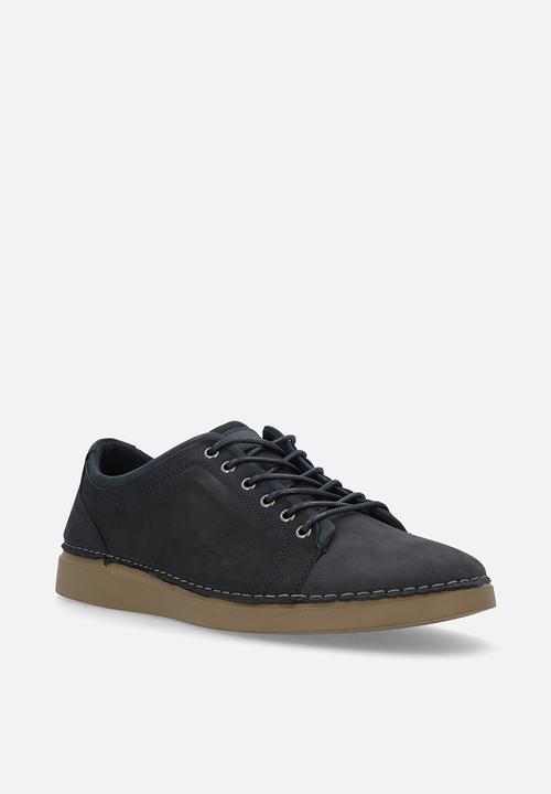 Hush Puppies - Keano - Navy
