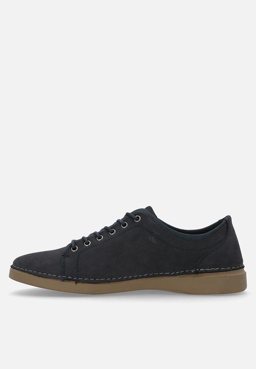 Hush Puppies - Keano - Navy