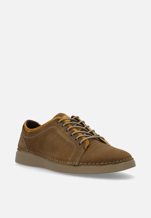 Hush Puppies - Keano - Brown