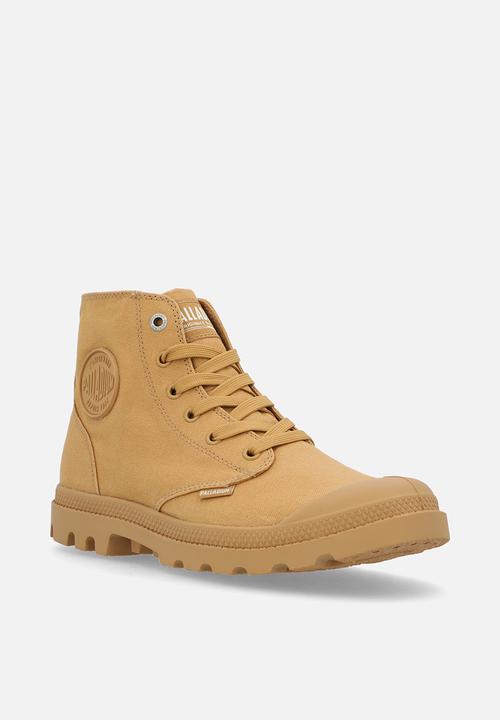 Palladium - Mono Chrome Boot - Woodlin