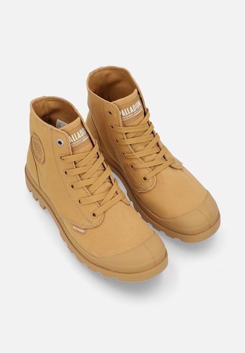 Palladium - Mono Chrome Boot - Woodlin