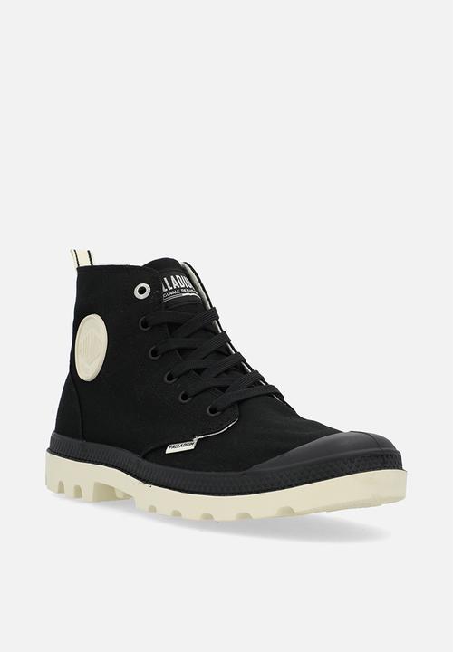 Palladium - Pampa Duo Chrome - Black