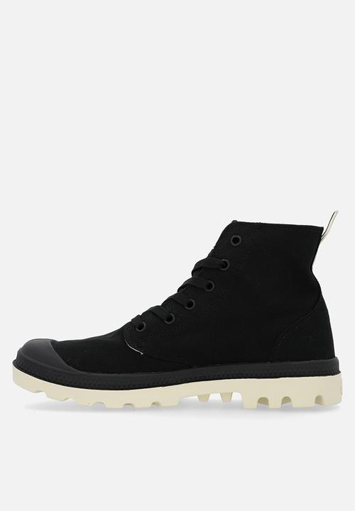 Palladium - Pampa Duo Chrome - Black