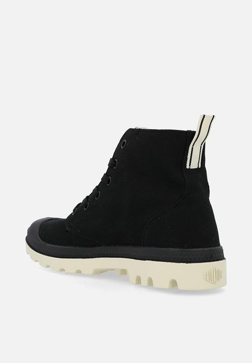 Palladium - Pampa Duo Chrome - Black