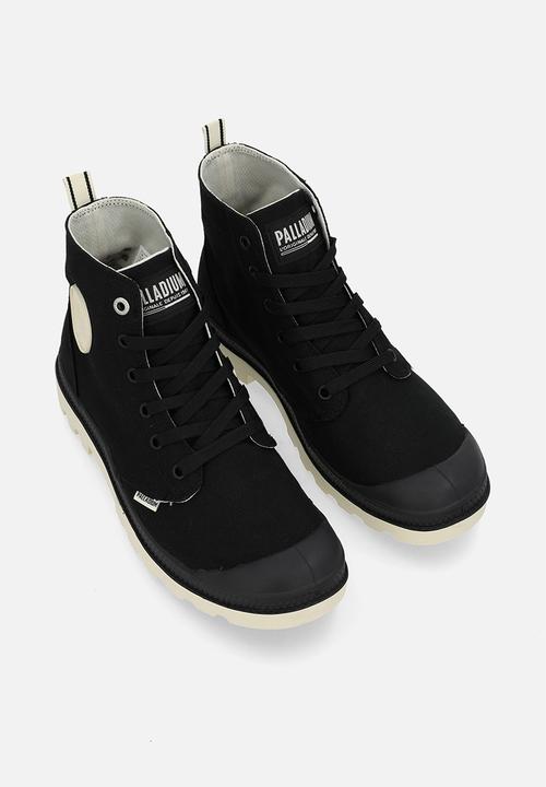 Palladium - Pampa Duo Chrome - Black